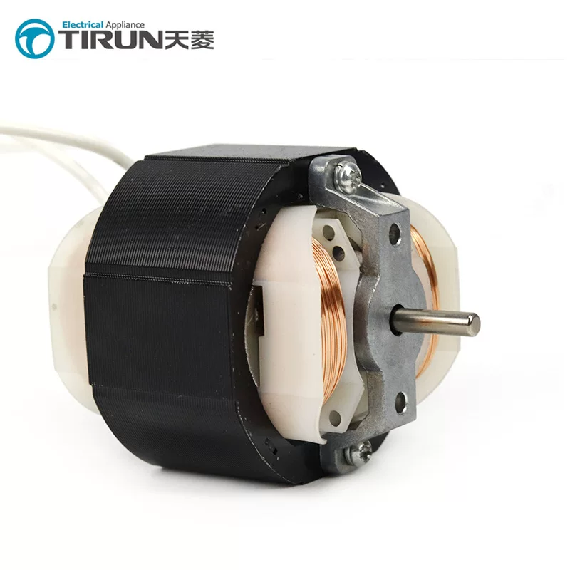 Air fan, electric engine