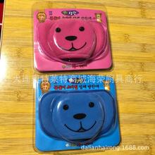 批發韓國小熊兒童口罩藍1343，粉1312