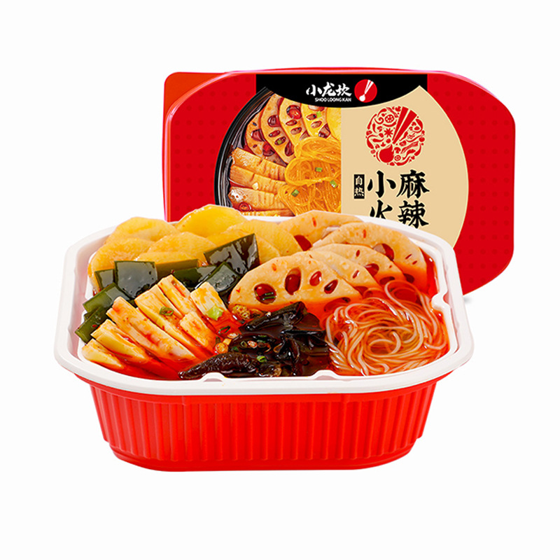 成品：小龙坎-麻辣小火锅