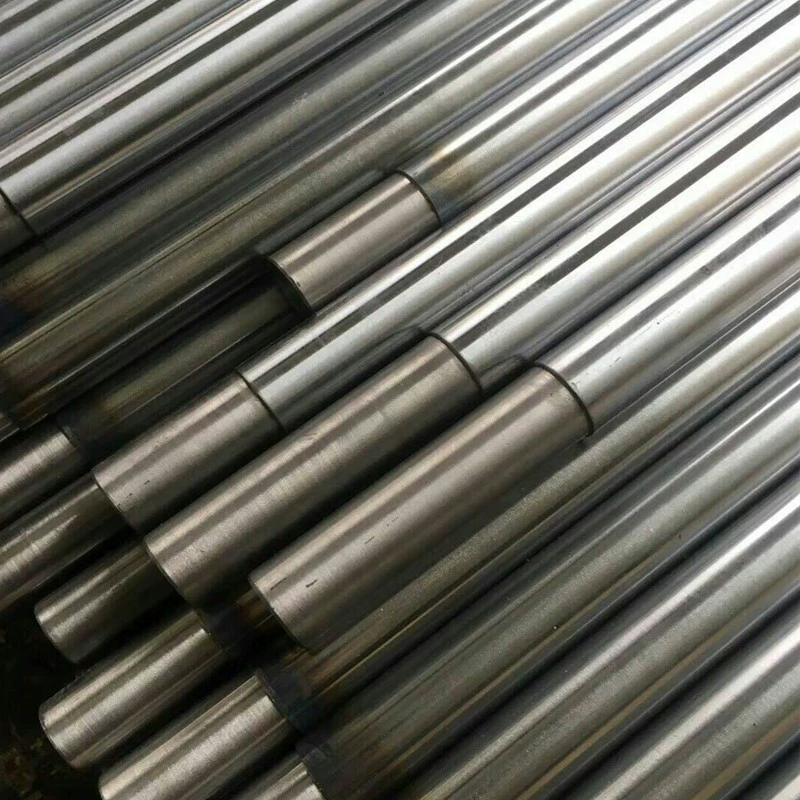 Хромированный стержень с резьбовым отверстием, конец ступенчатого вала, штамповка ступенчатого вала, стопорное кольцо, канавка для нарезания резьбы, оптический вал, обработка чертежа