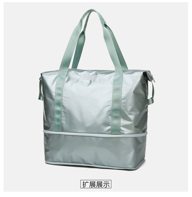 Dry And Wet Separation Portable Bag display picture 16