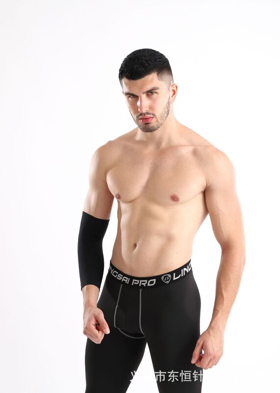Fashion Sports Arm Protector Pressure Protector Promoting Blood Circulation Calf Protector Arm Protector Dual-purpose Pressure High-elastic Socks Fashion Sports Arm Protector Pressure Protector Promoting Blood Circulation Calf Protector Arm Protector Dual-purpose Pressure High-elastic Socks