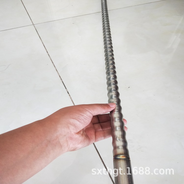 生产定做304不锈钢波节管 316L 321材质 耐高温腐蚀 锅炉用换热管