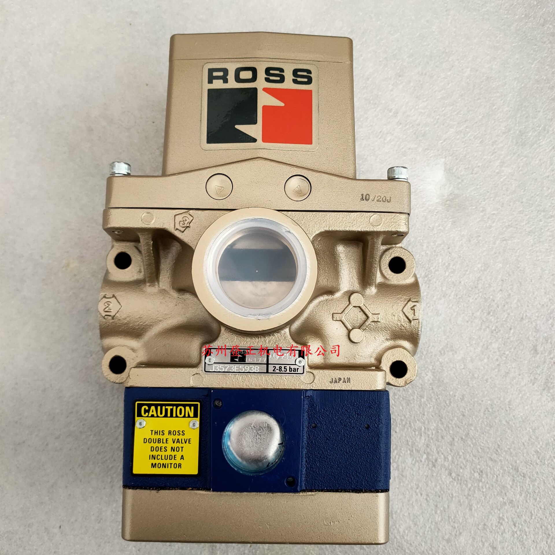 美国ROSS电磁阀DM2DDA88A21 交货期短