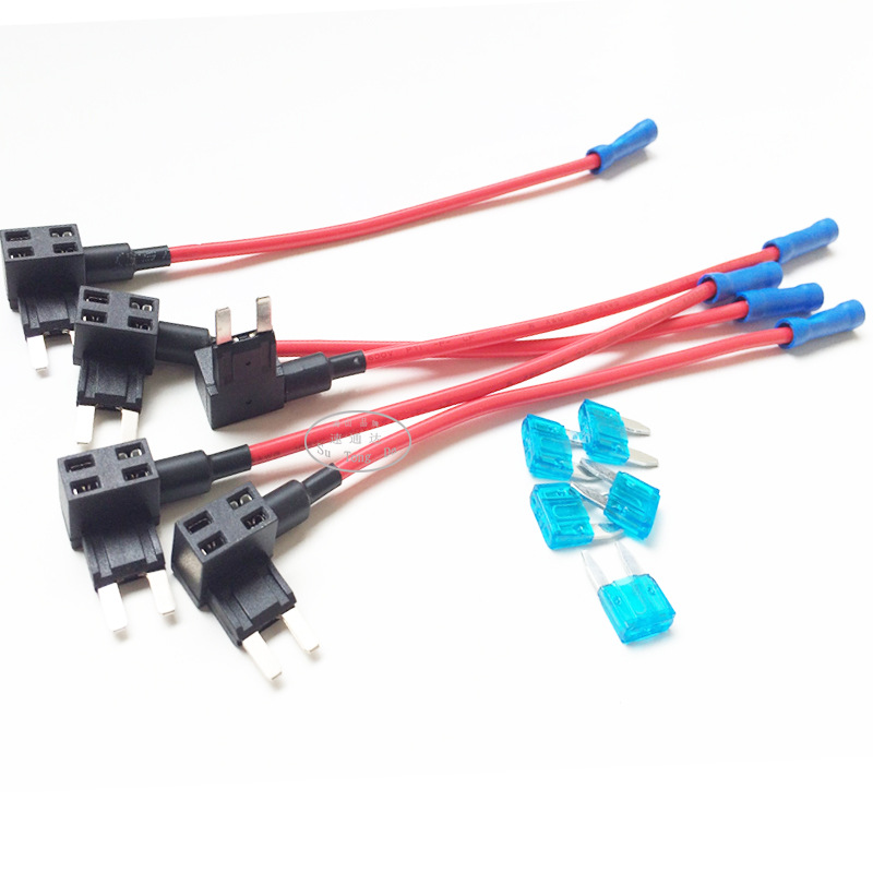 小号取电器配15A