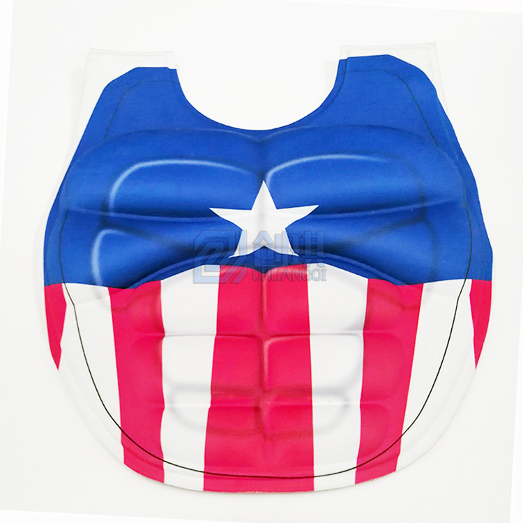 eva服装面具道具