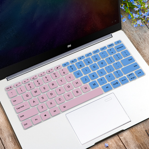 Suitable for Xiaomi air12.5/Redmi redmibook 13 inch/Redmi 14 second generation painted silicone keyboard film