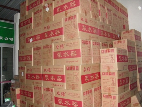 Factory-direct supply: Zhongwei Water Press Pump – Bottle Water Dispenser, Push-Button Pump, Manual Water Suction Device – Drop Shipping Available