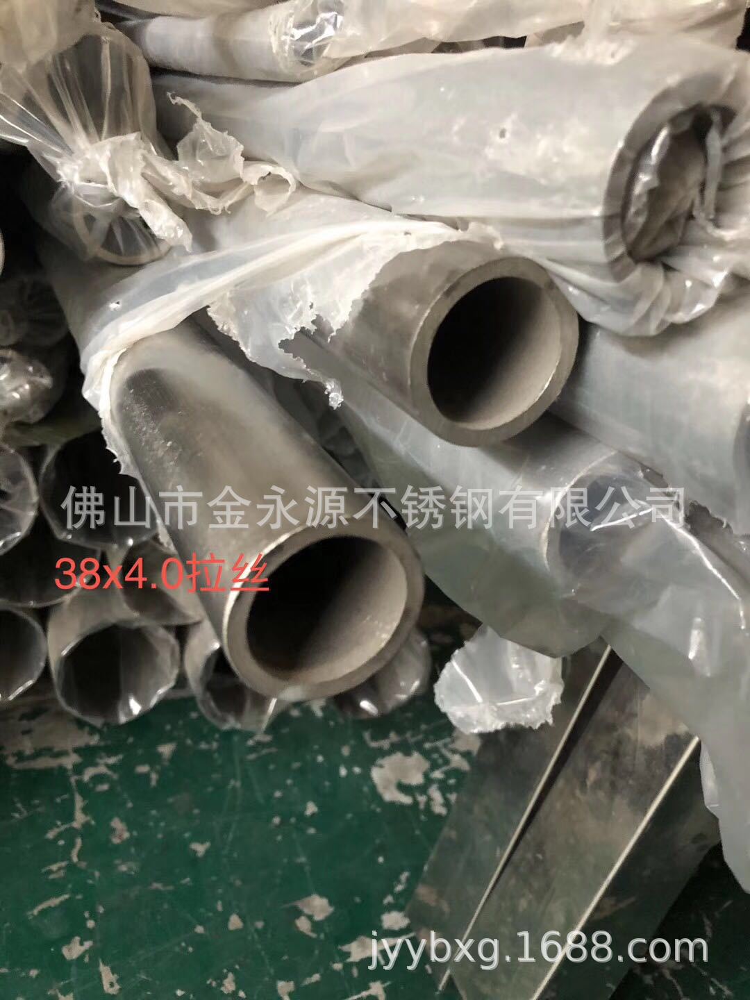 广东304拉丝厚壁不锈钢管╲广东304厚壁管不锈钢装饰管