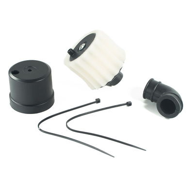 Rehobbyh1\/8油車空氣過濾器無限空濾 京商油車 1:8甲醇車濾清器