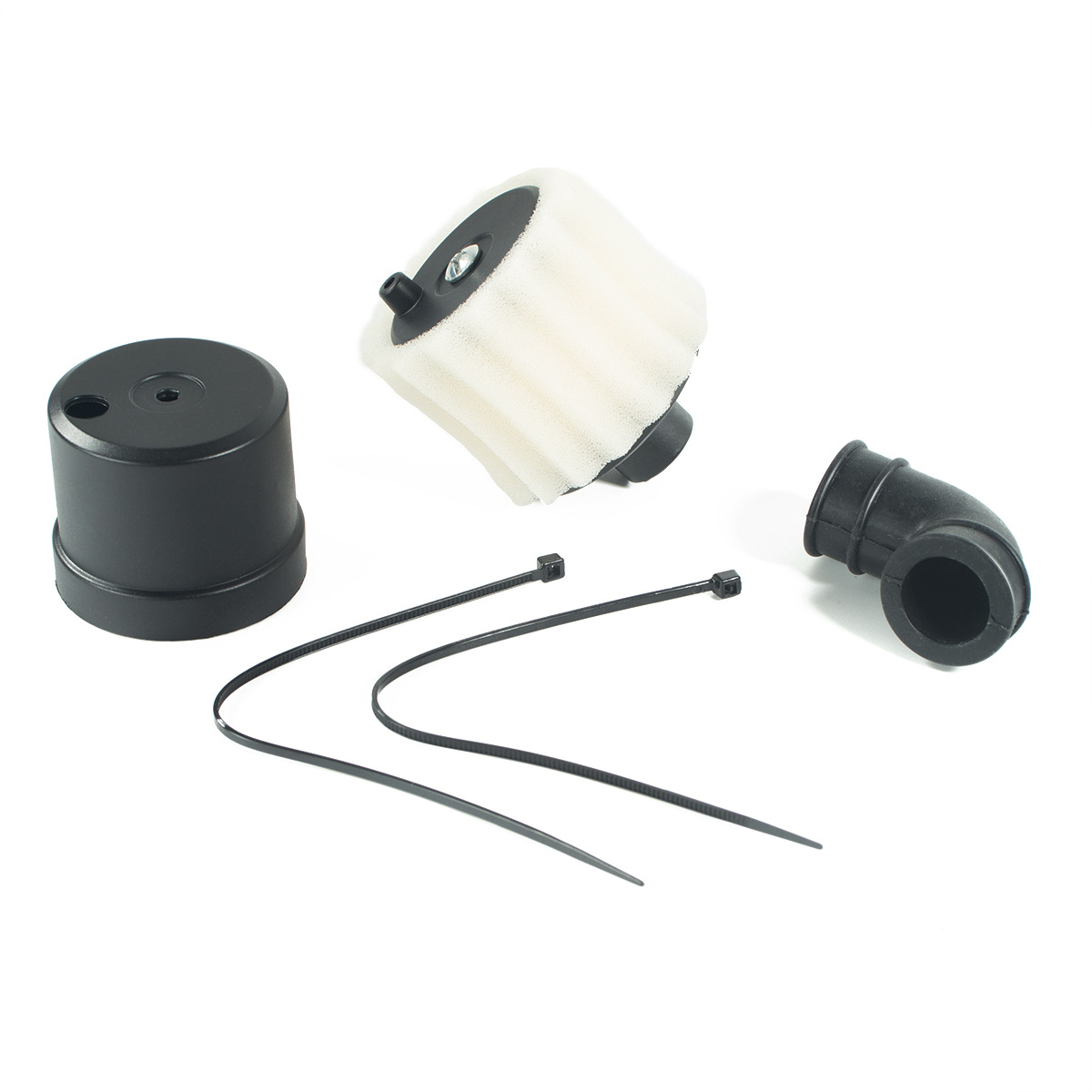 Rehobbyh1\/8油車空氣過濾器無限空濾 京商油車 1:8甲醇車濾清器