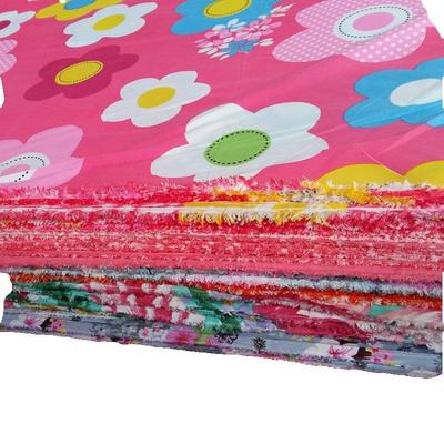 新疆蚕丝棉布 2米布块 可定做加工  庙会10元模式赶集地摊布热卖