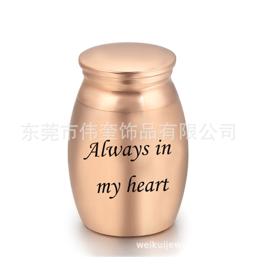 로즈 골드 (25*16mm)