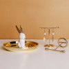 Brand jewelry, earrings, bracelet, necklace, stand, storage system, props suitable for photo sessions