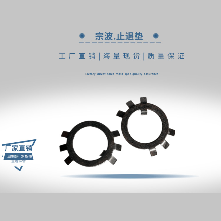 厂家销售止退垫规格齐全大量现货|ms