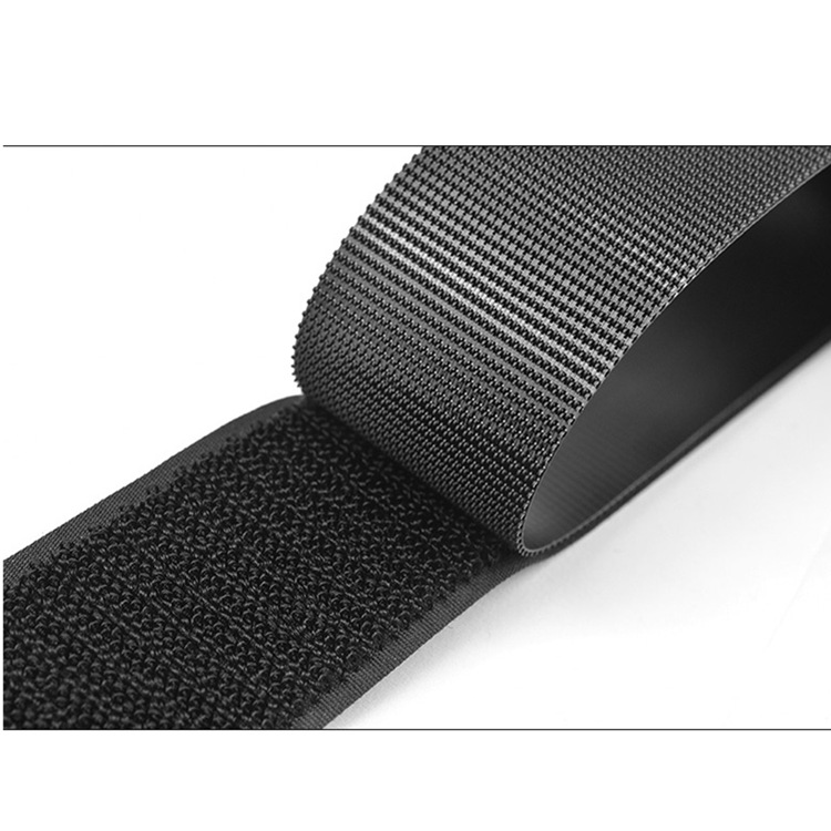 不刷毛不抓毛不起毛 不起绒粘扣带 尼龙搭扣魔术贴