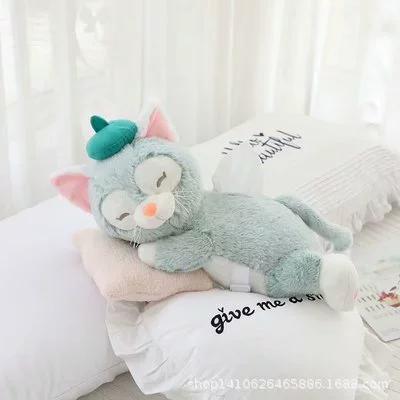 Милая плюшевая кукла для сна, игрушка, подушка, салфетки для автомобиля