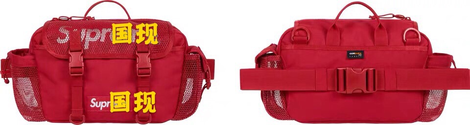 supreme waist bag 20ss