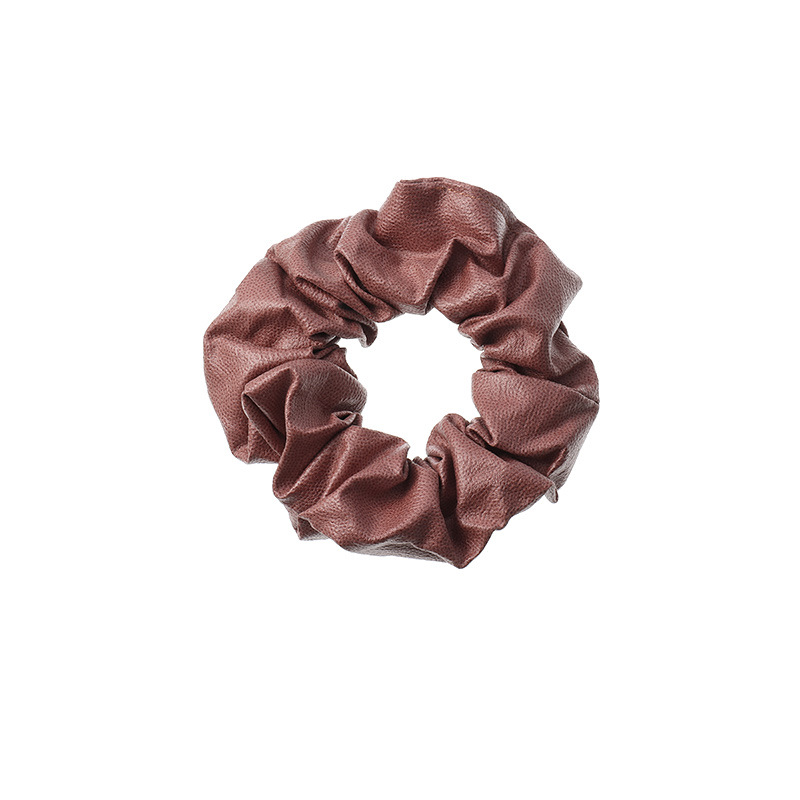 New Korean  Pure Color  Hair Scrunchies display picture 3