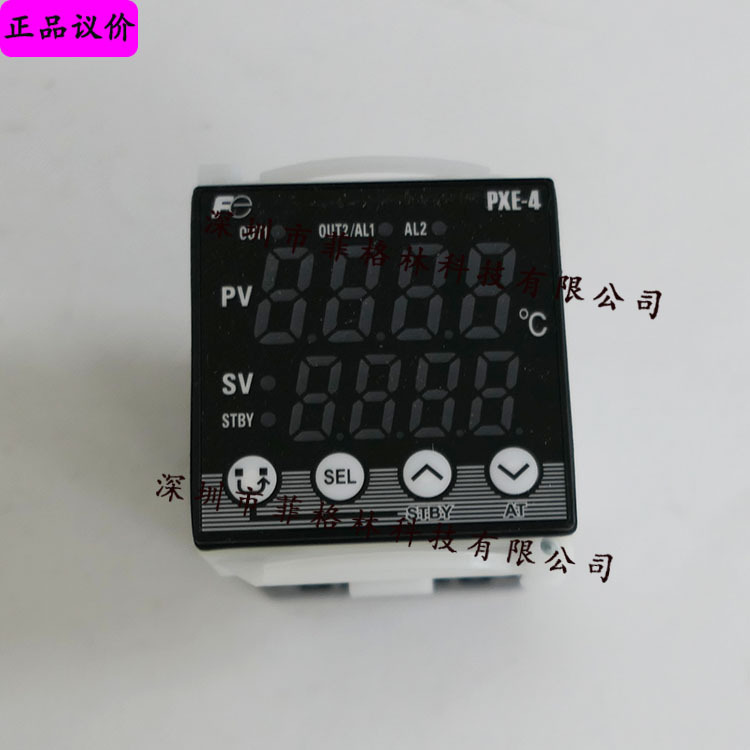 [phYsical Photo] PXE4TCY2-1Y000-e Japan FUJI FUJI Thermostat