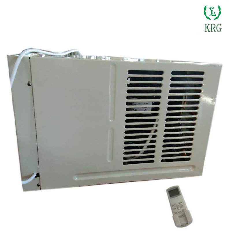 2p window machine air conditioner window type portable constant speed cooling and heating integrated machine manufacturers export foreign trade original machine