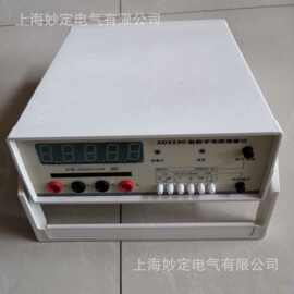 数字电阻测量仪生产厂家上海妙定电气有限公司