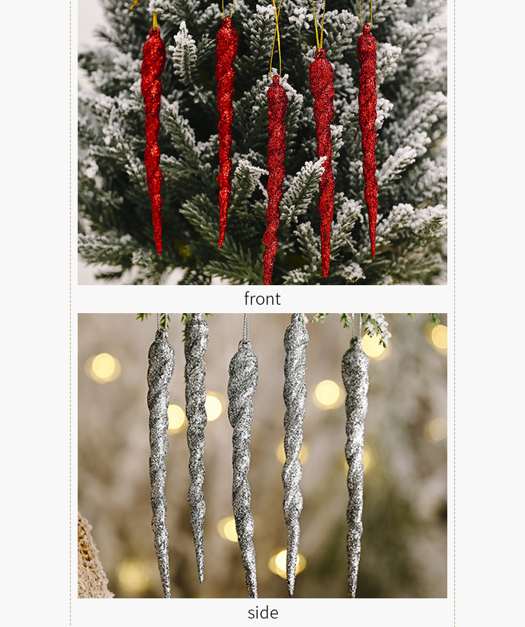 Creative Tree Threaded Ornament display picture 3