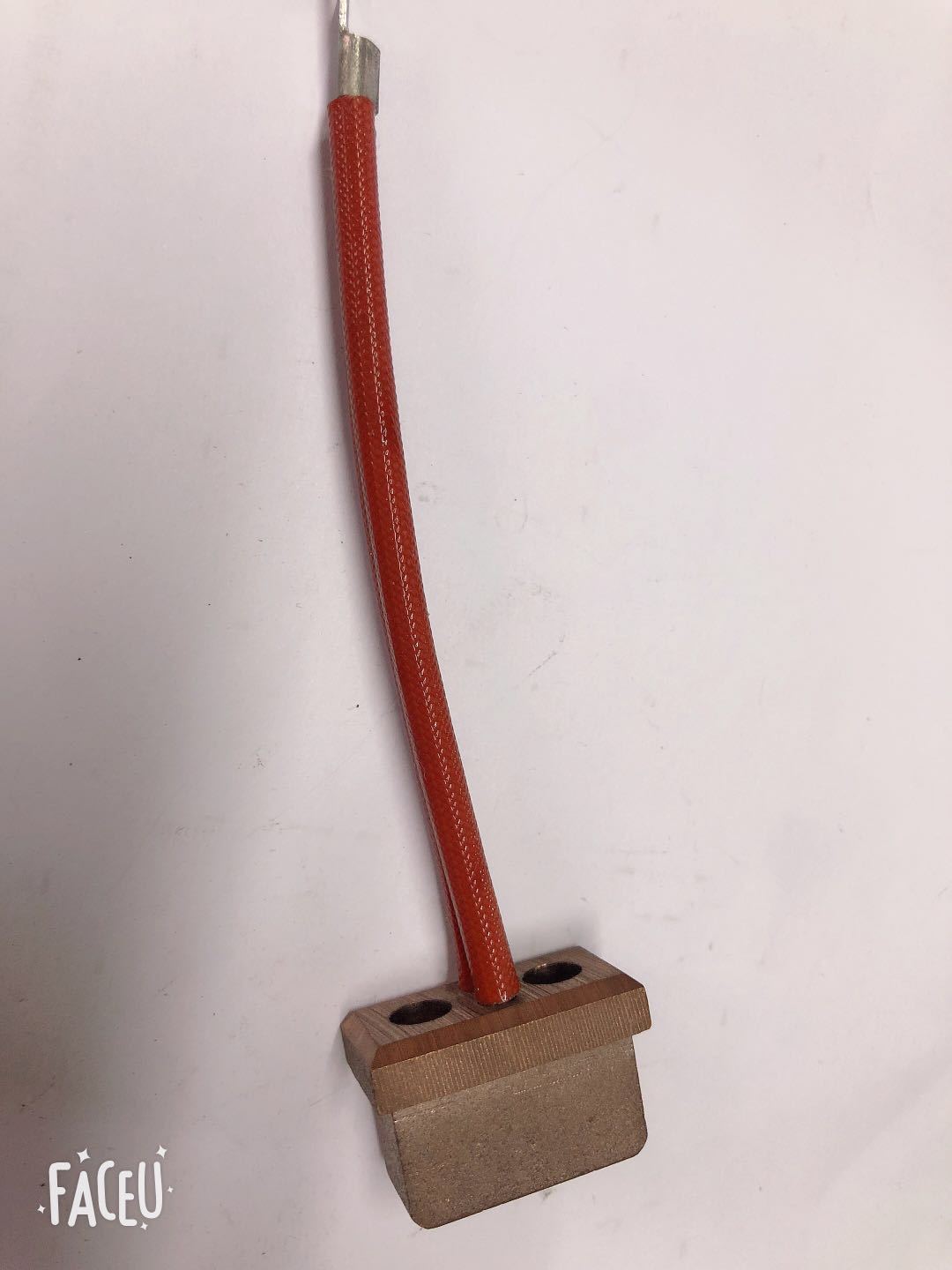 铜碳刷电动工具 电刷电机碳刷 电锤电钻角磨机切割机玉雕机碳刷