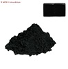 680 Lead free Rohs standard Toughened glass black Pigment powder Foshan Glaze Manufactor Direct selling