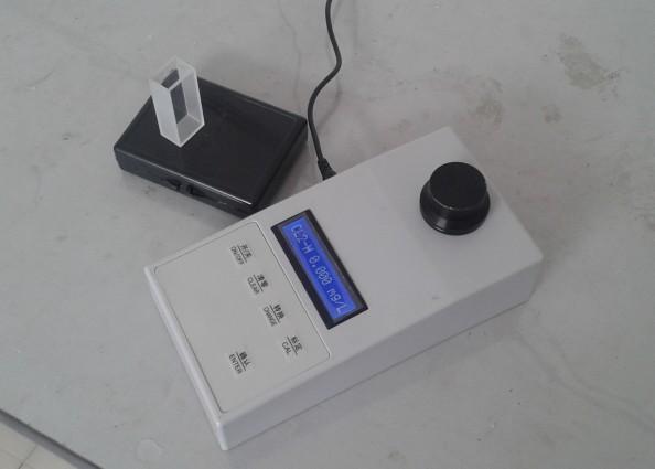 水质检测仪/锰离子和铁离子二合一水质仪配件 型号:HAD-MT2