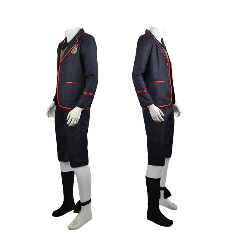 伞学院  男2
