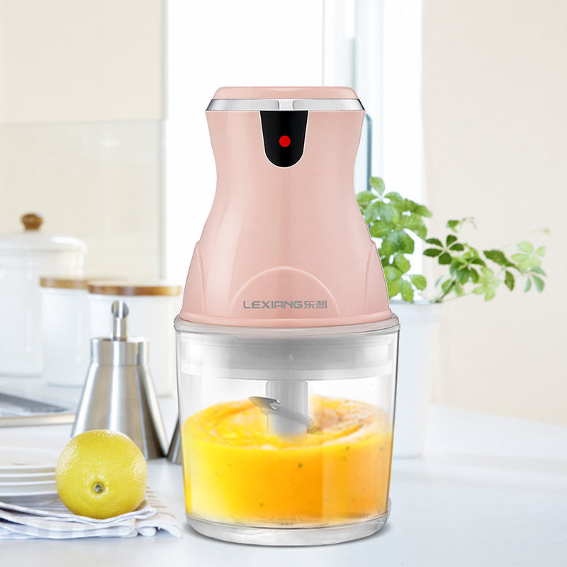 婴儿辅食机迷你宝宝料理机多功能一体破壁小型打泥机米糊机铺食机|ms