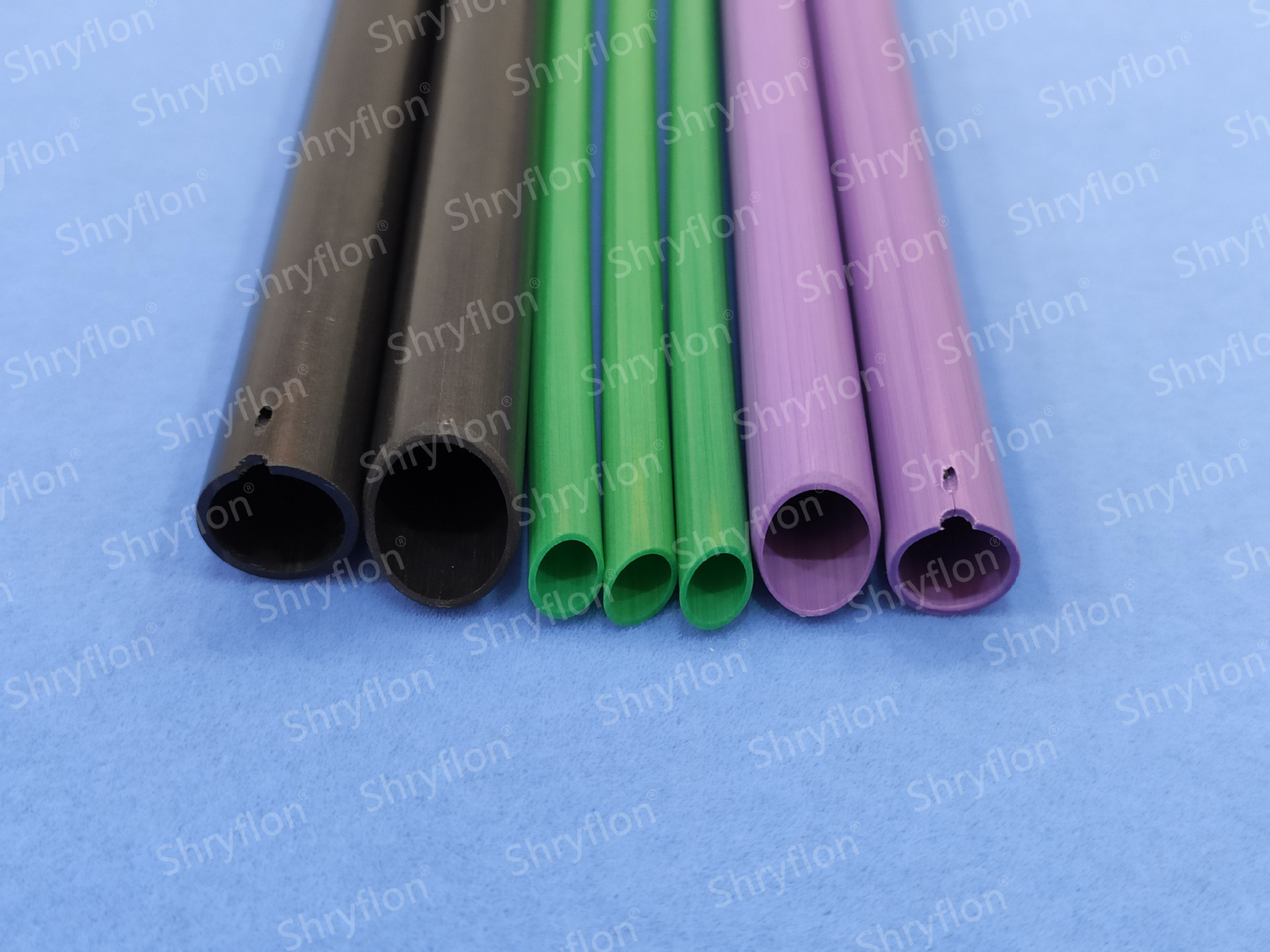 厂家直供  PTFE显影管  聚四氟乙烯  耐化学性  耐燃性  可定制