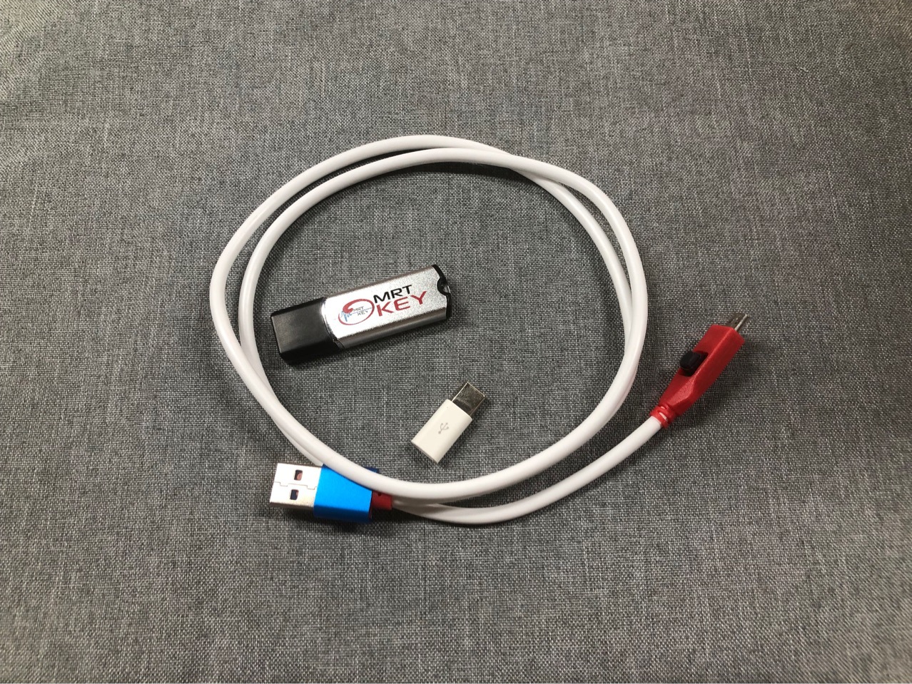 原装MRT Dongle MRT狗 魅族解锁狗魅族硬盘编程器MEIZU烧录器修复