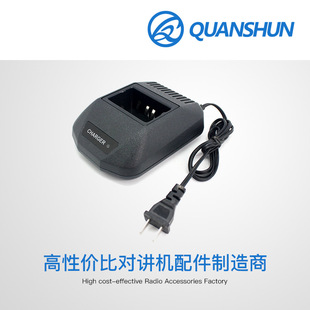 泉顺科技 南安:小小对讲机 闯出大世界