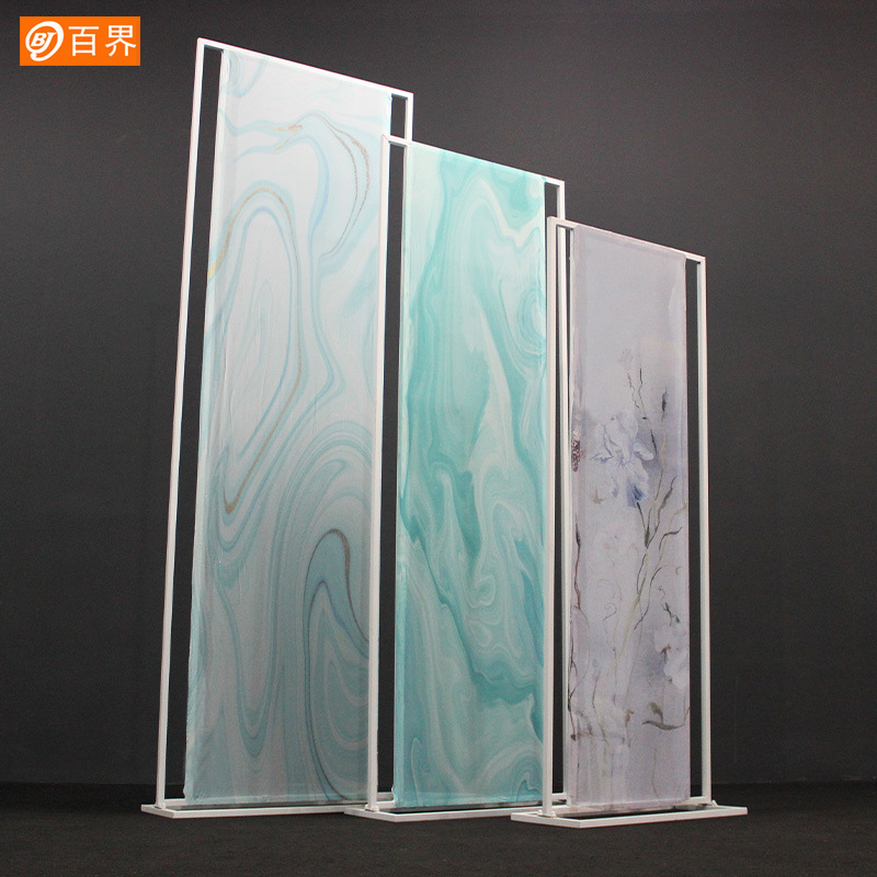 百界紫鸢屏风百界新款屏风婚庆道具橱窗场地影楼拍摄装饰浪漫批发