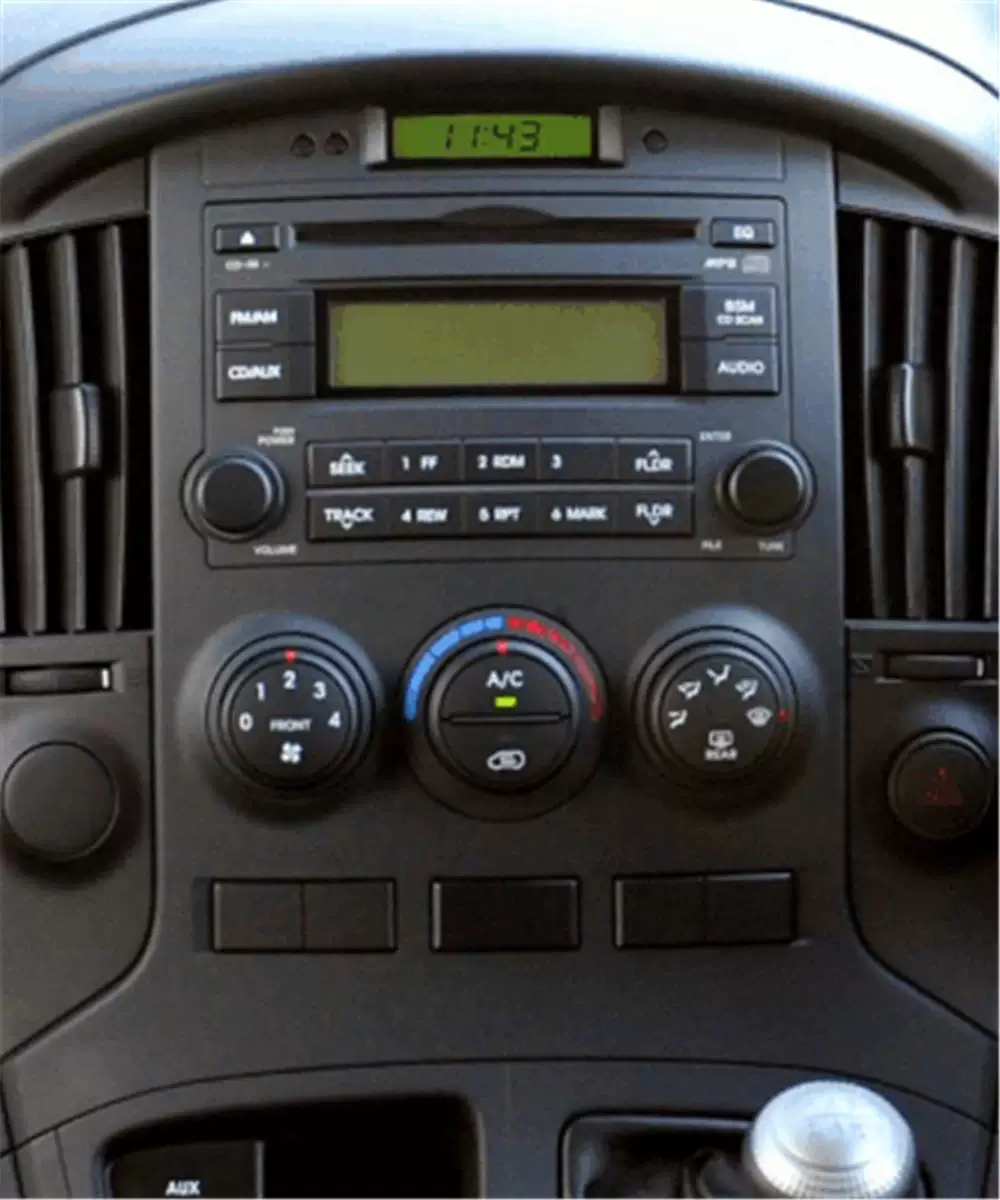 Подходит для Hyundai H1 2007–2015 Android 10 производители прямые продажи оригинального автомобильного стиля, специальная навигация