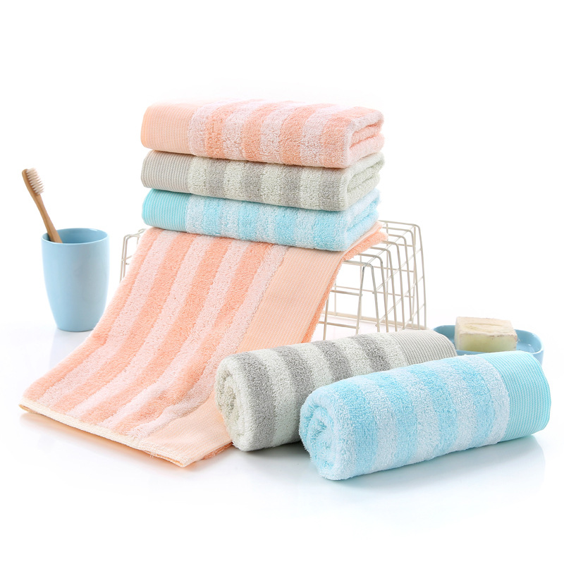 Towel for face washing