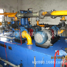 供应3G85×3-50三螺杆泵 水泥厂辊压机油站低压螺杆泵循环油泵