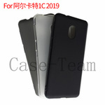 Подходит для аль извозчик 1C 2019 мобильный телефон защитный кожух Alcatel 1C 2019 корпус телефона пудинг материал