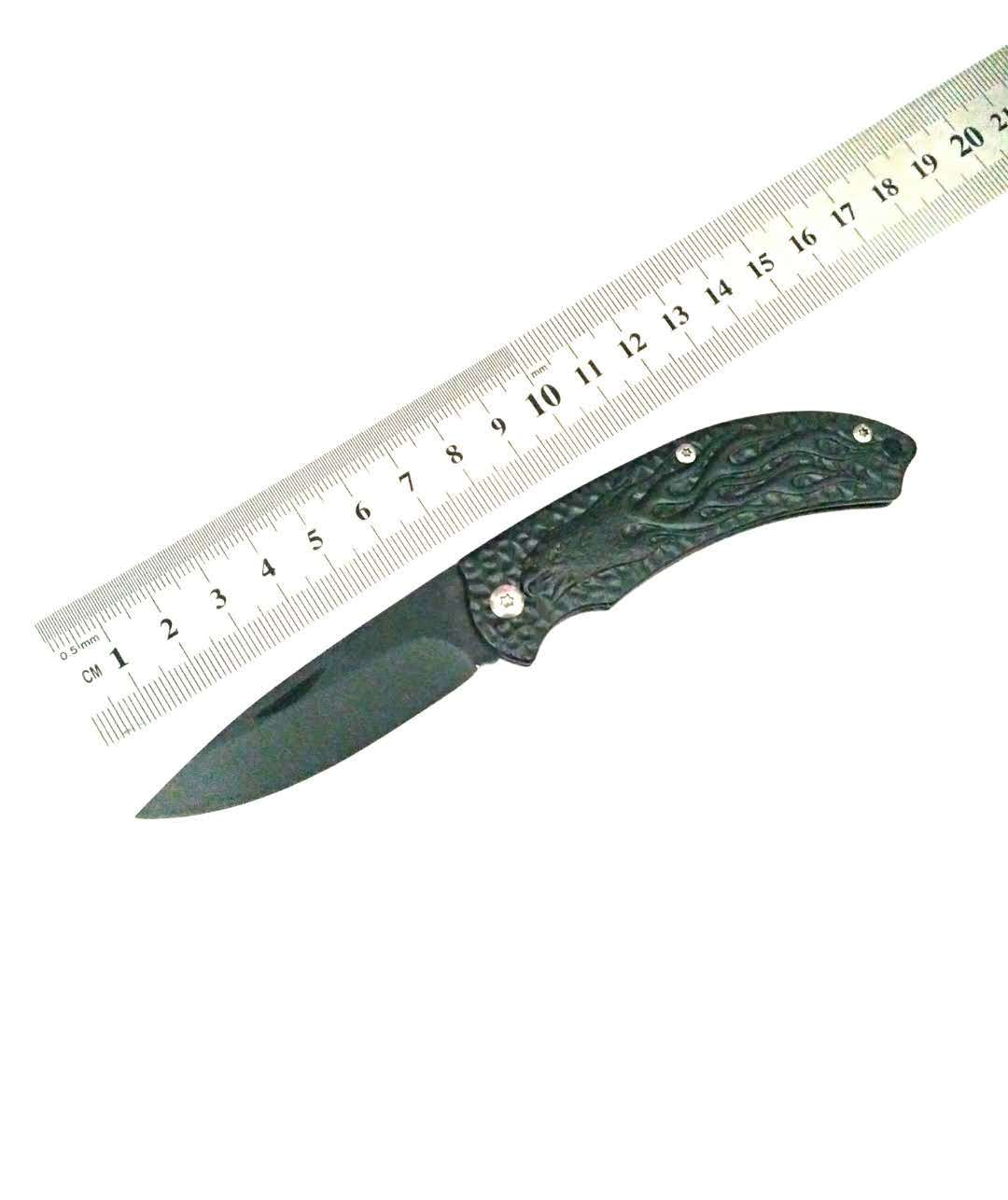 多功能钥匙刀户外刀随便携防身装备折叠刀旅行全钢迷你水果刀批发