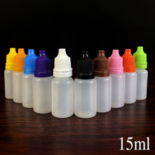 ���l15ml��șˮƿPE����ƿ���ƿīˮ���bƿ�D��С��ƿ���Ϳ�ƿ��