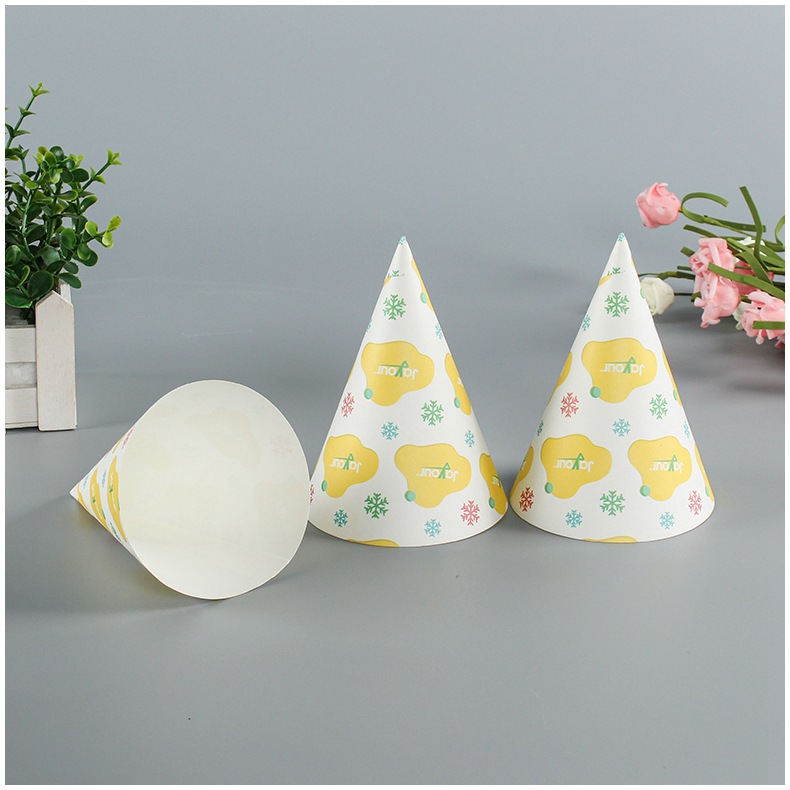 锥形小纸杯