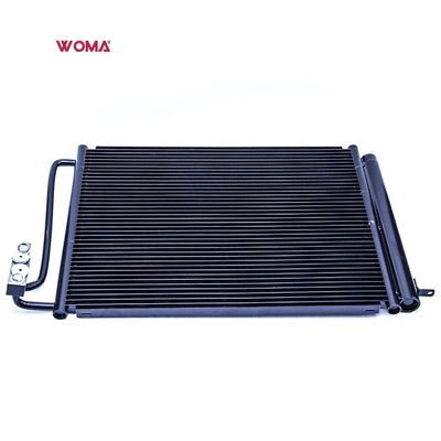 Kondisioner radiatoru BMW X5 E53 car