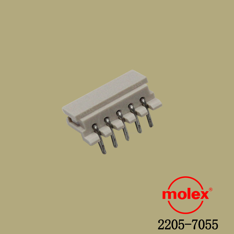 ��Ӧ2205-7055(5268-05A)22057055  ���� MOLEX ������