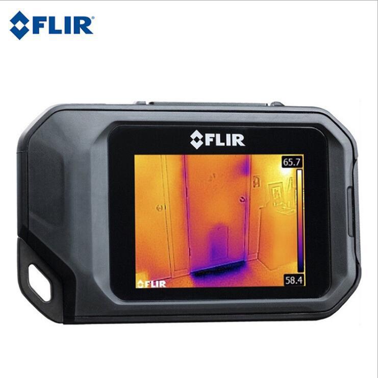美国菲力尔红外热像仪FLIR C2/C3/TG165/TG167/TG130红外热成像仪