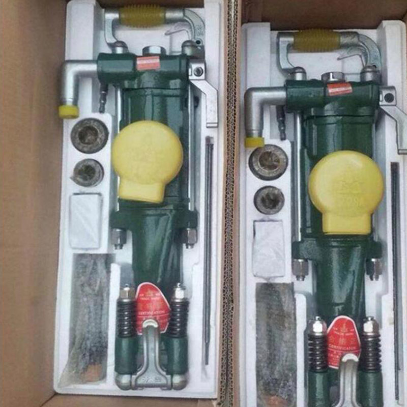 矿用YT28B正转凿岩机 YT28凿岩机岩石钻孔凿岩机