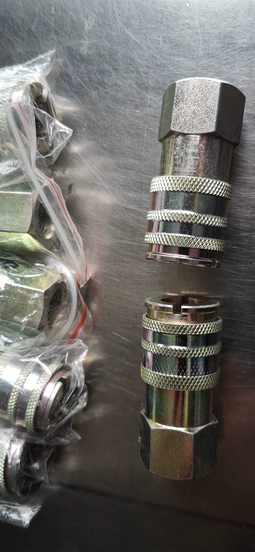 Оборудование для экскаватора фитинги/аппаратное соединение/быстрое соединение Xiaosong