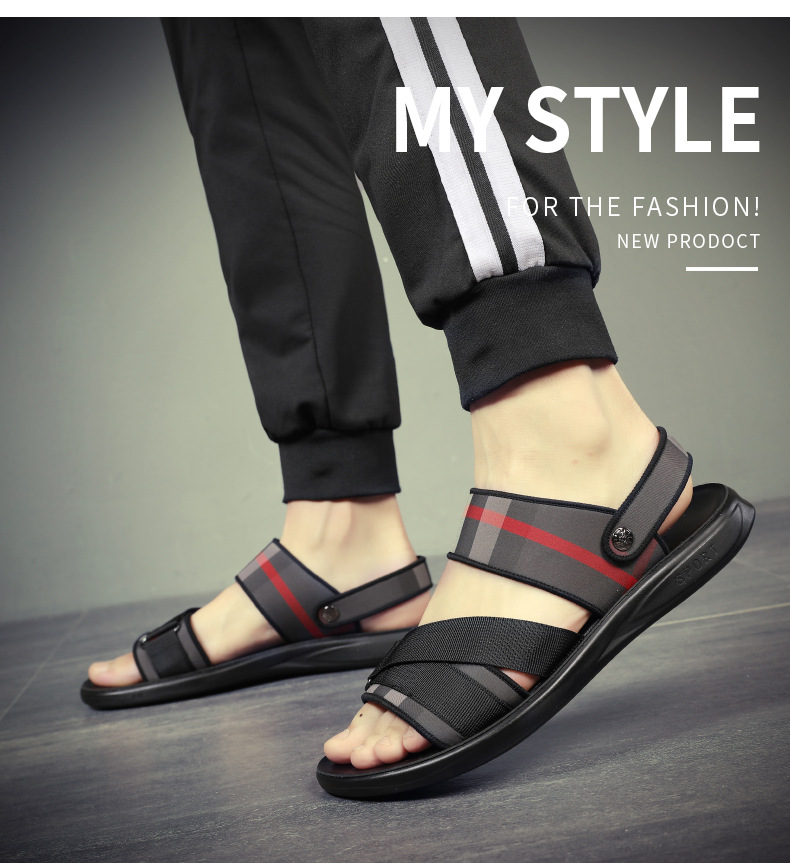 Trendy Non-Slip Sandals