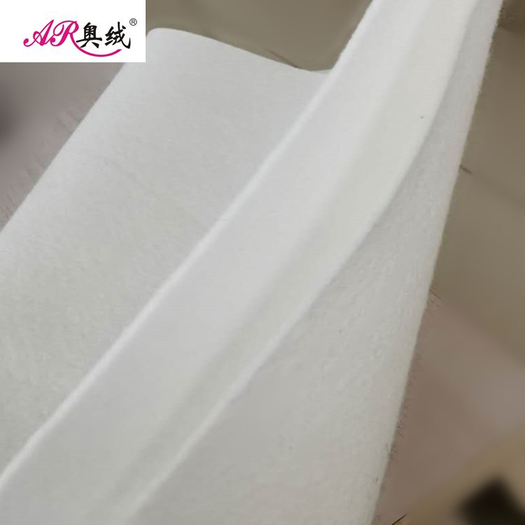 PET针刺过滤无纺布 聚酯纤维过滤毡 涤纶针刺过滤材料厂家